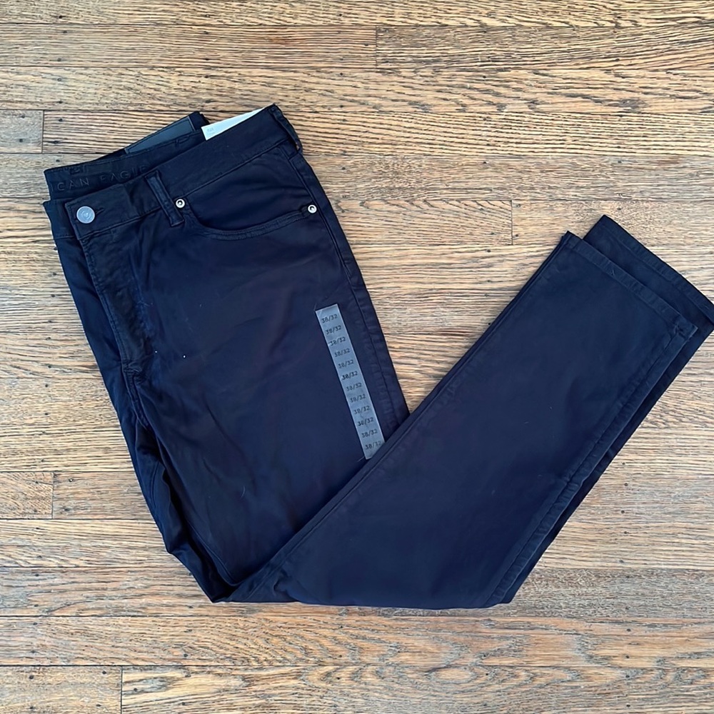 American Eagle Outfitters Skinny Flex Chinos 38 x 32